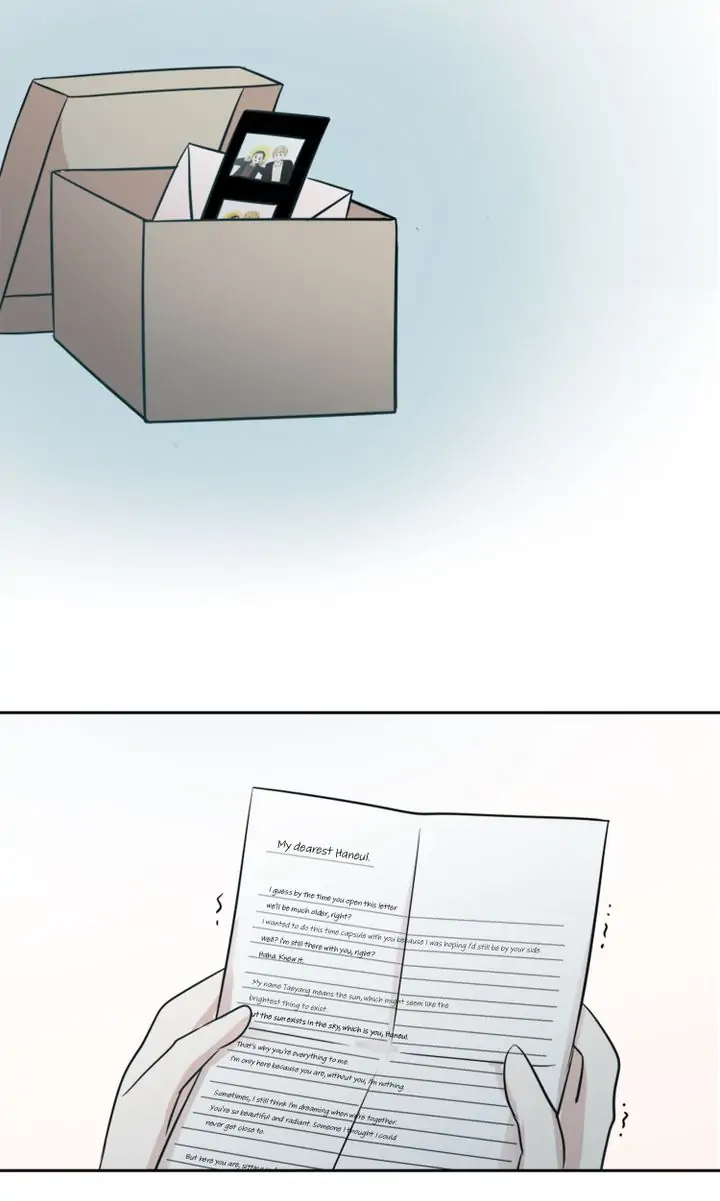 Sorry I’m Not An Angel Chapter 30 - page 35