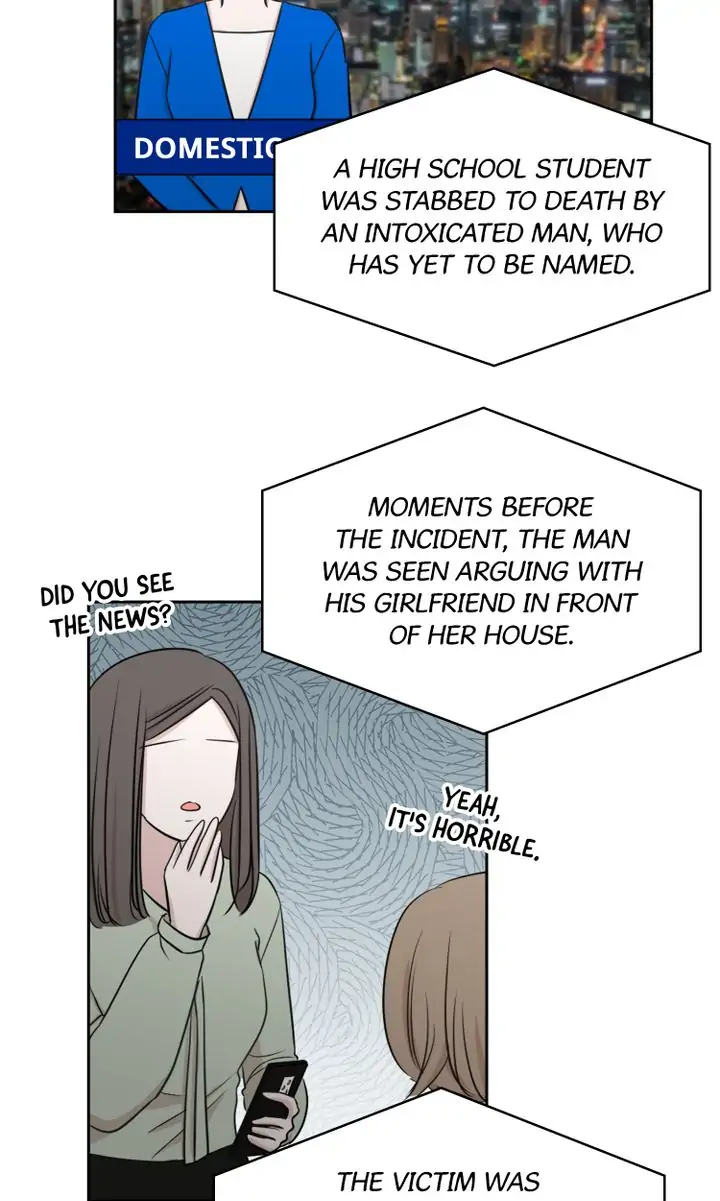 Sorry I’m Not An Angel Chapter 30 - page 4