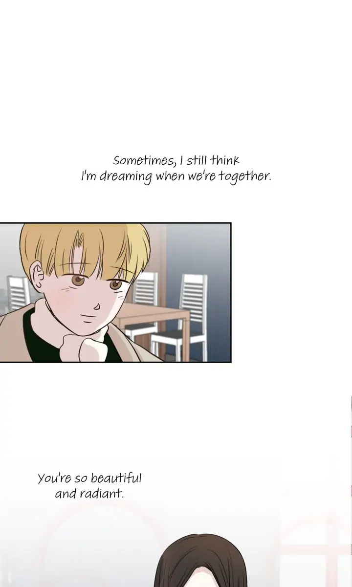 Sorry I’m Not An Angel Chapter 30 - page 42