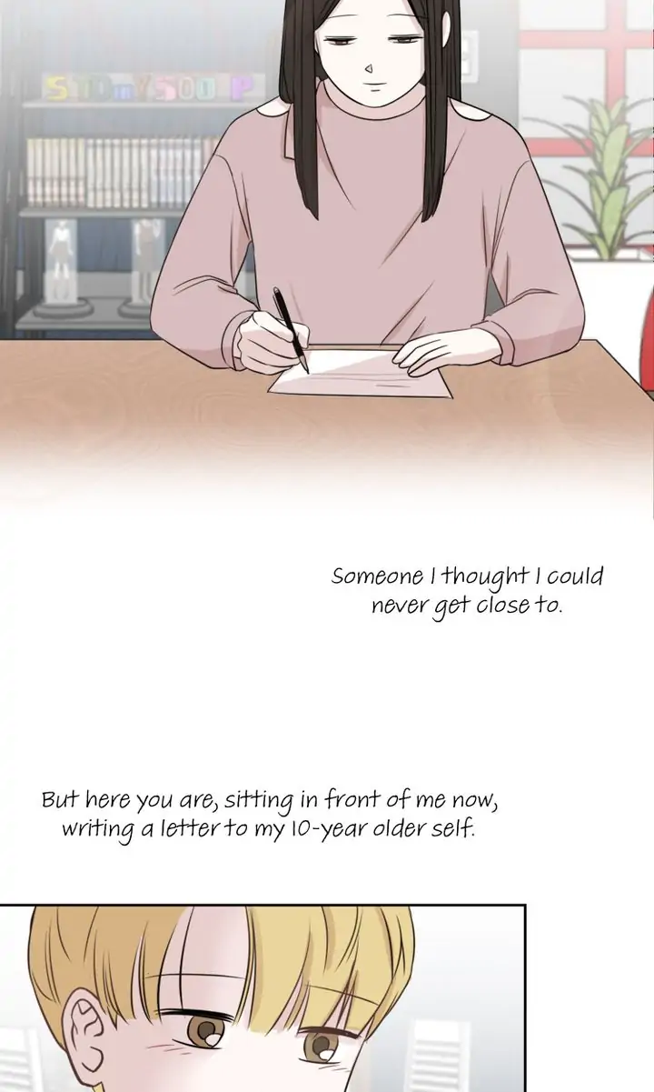 Sorry I’m Not An Angel Chapter 30 - page 43