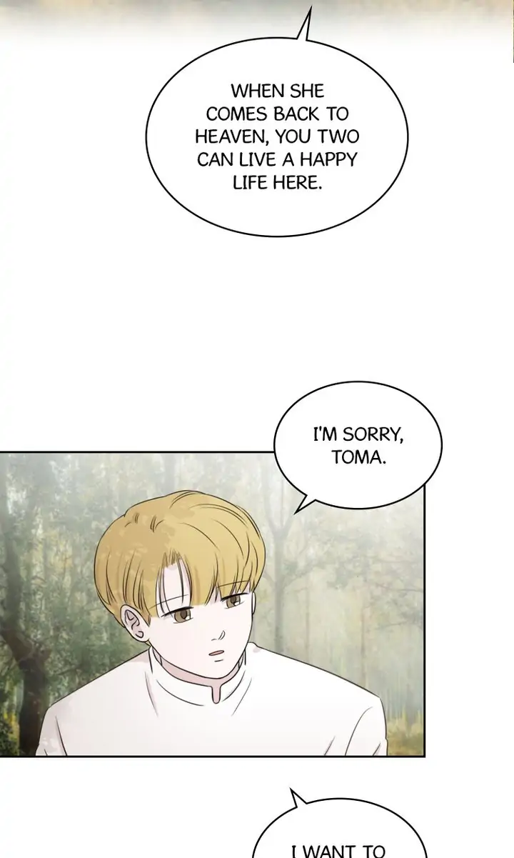 Sorry I’m Not An Angel Chapter 30 - page 83