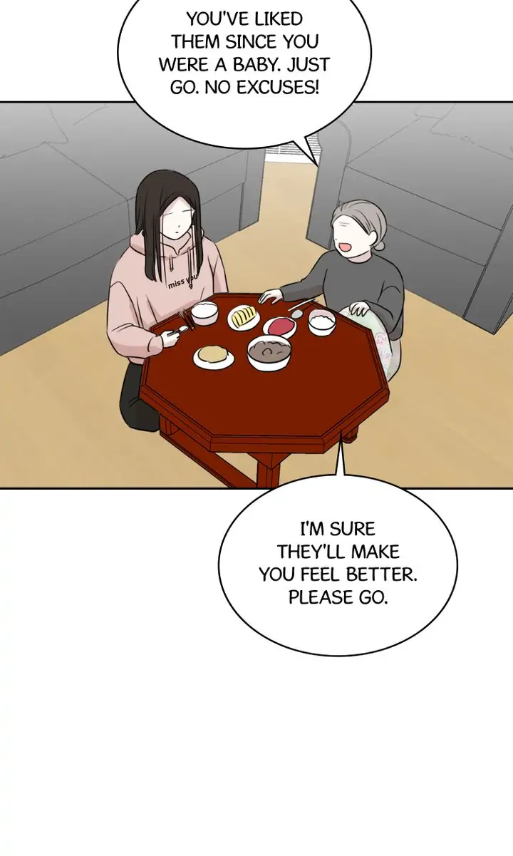 Sorry I’m Not An Angel Chapter 30 - page 93