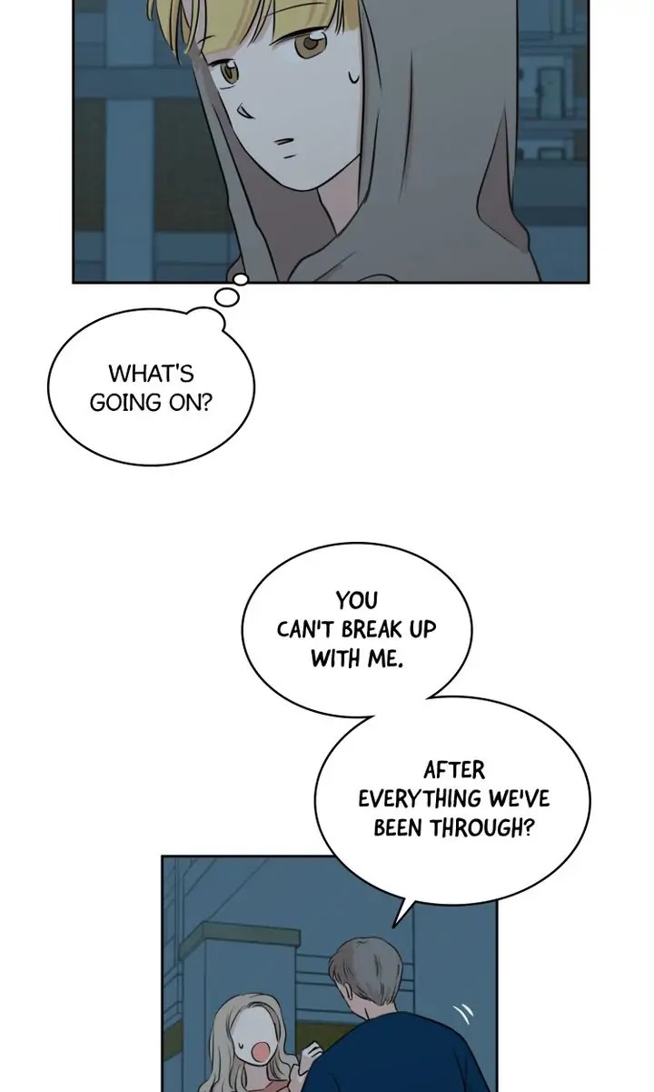 Sorry I’m Not An Angel Chapter 29 - page 109