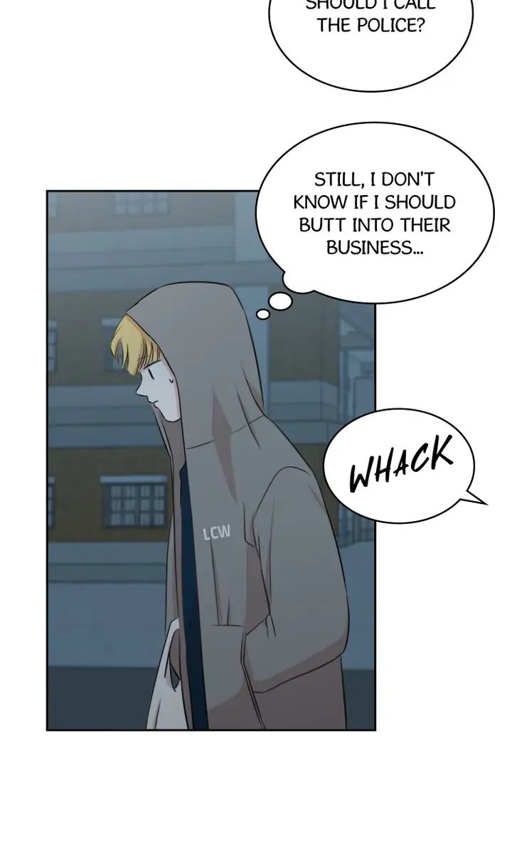 Sorry I’m Not An Angel Chapter 29 - page 112