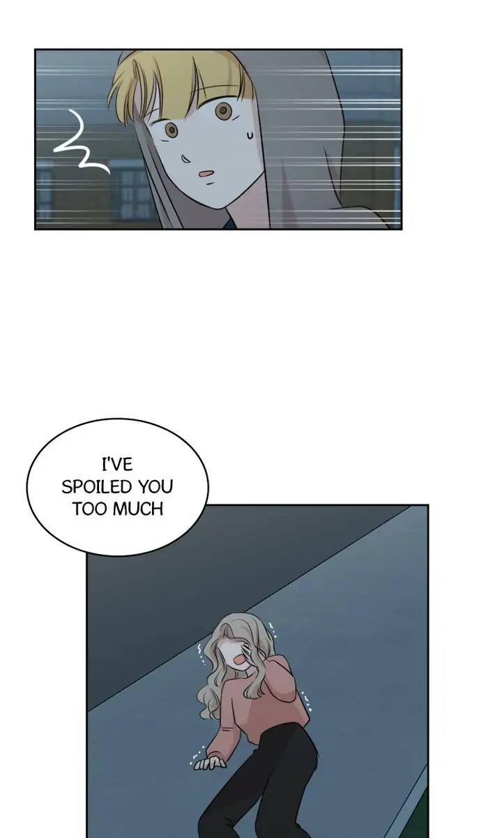 Sorry I’m Not An Angel Chapter 29 - page 113