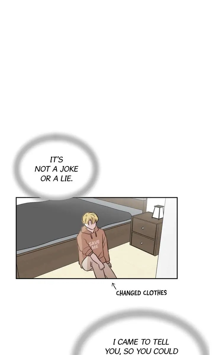 Sorry I’m Not An Angel Chapter 29 - page 12