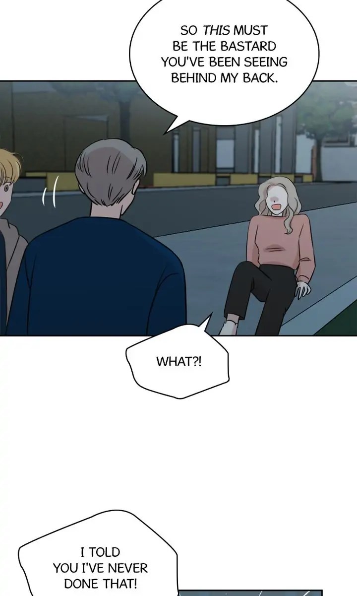 Sorry I’m Not An Angel Chapter 29 - page 120