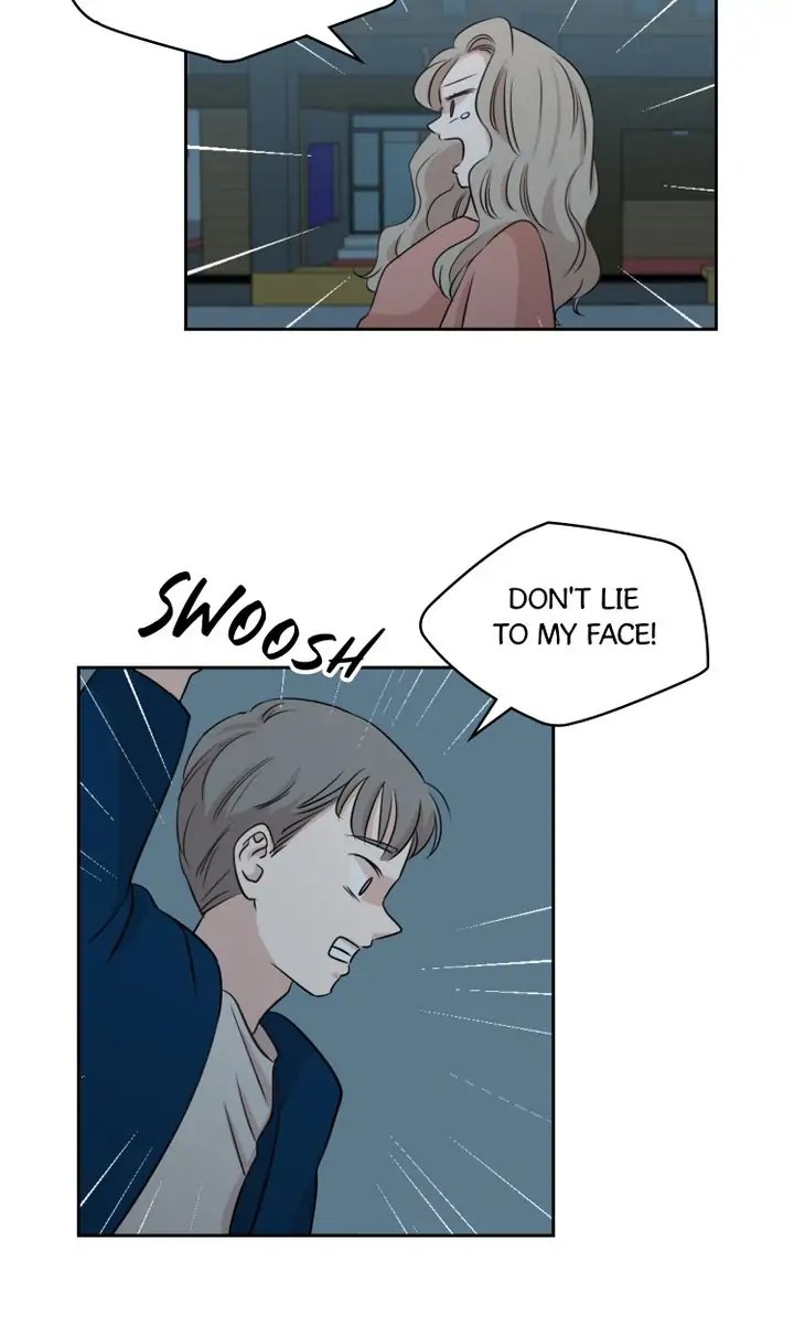 Sorry I’m Not An Angel Chapter 29 - page 121