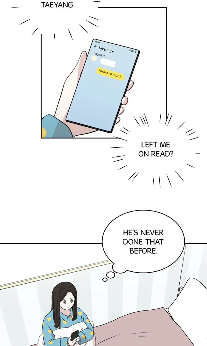 Sorry I’m Not An Angel Chapter 29 - page 23