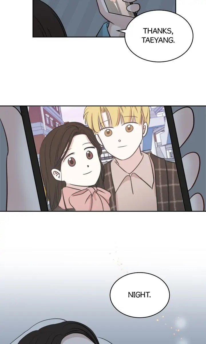 Sorry I’m Not An Angel Chapter 29 - page 27