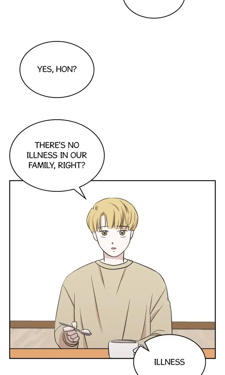 Sorry I’m Not An Angel Chapter 29 - page 31
