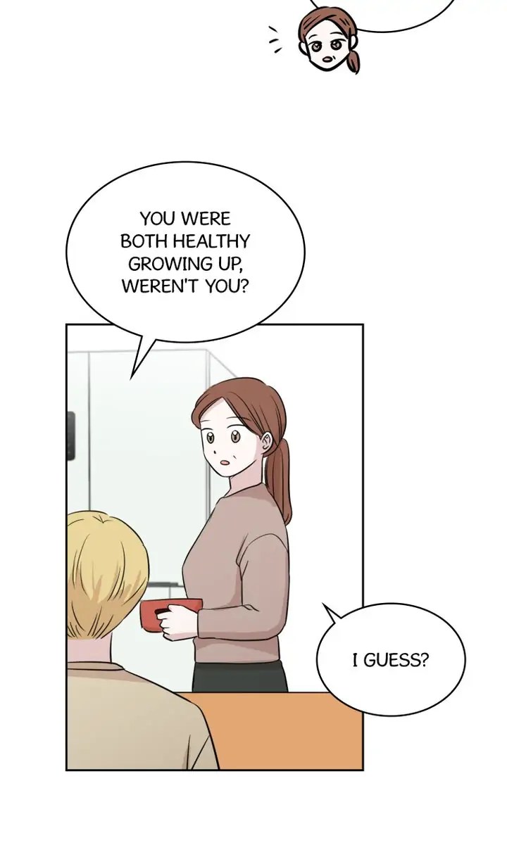 Sorry I’m Not An Angel Chapter 29 - page 32