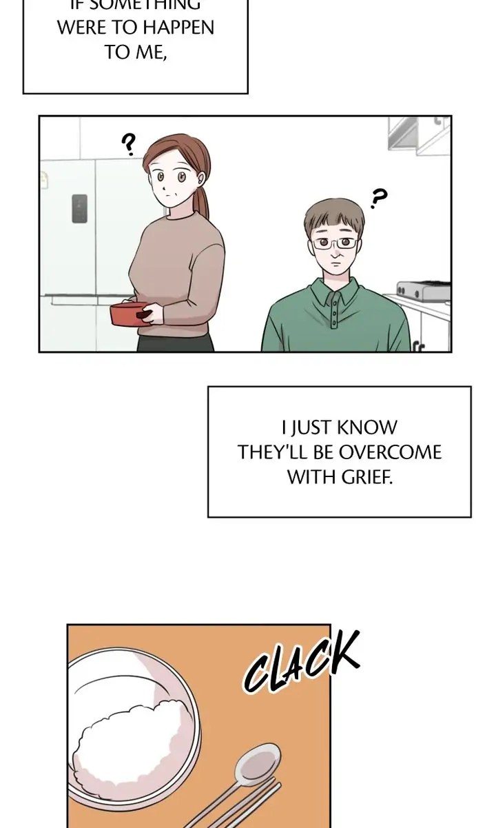 Sorry I’m Not An Angel Chapter 29 - page 34