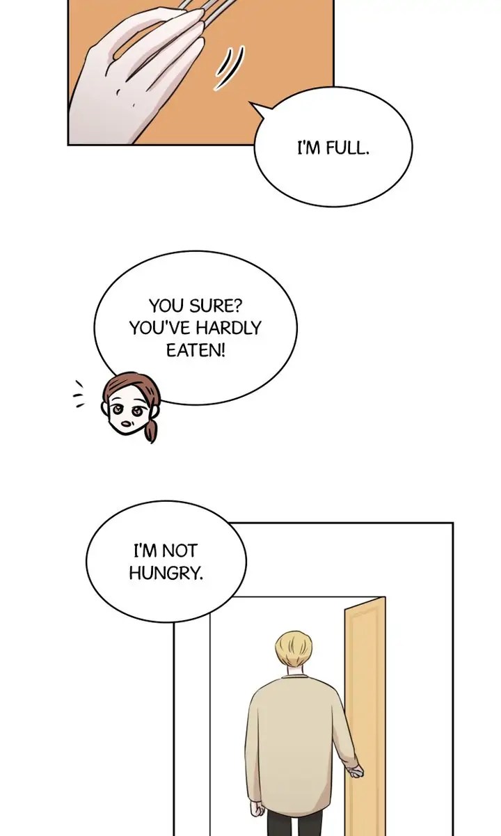Sorry I’m Not An Angel Chapter 29 - page 35