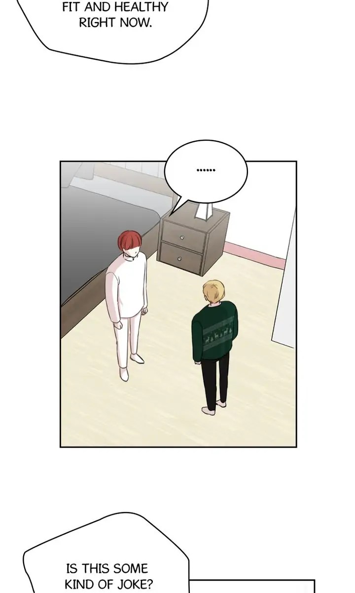 Sorry I’m Not An Angel Chapter 29 - page 4