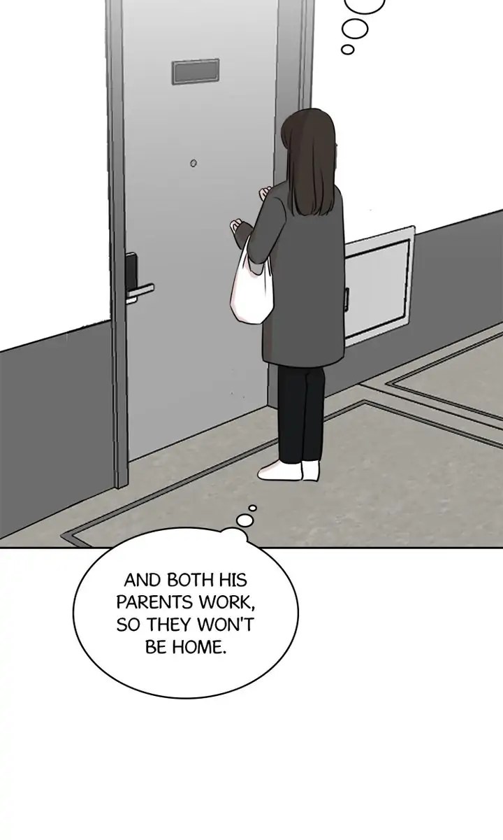 Sorry I’m Not An Angel Chapter 29 - page 45