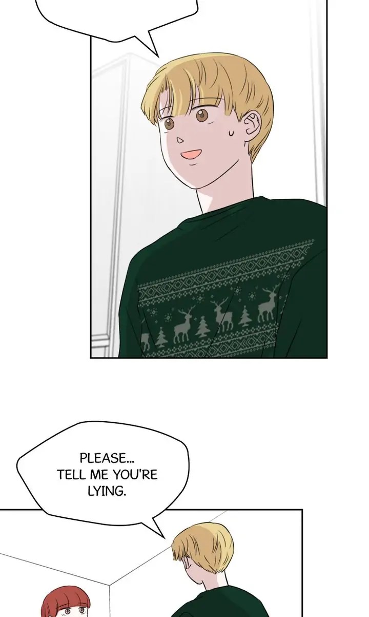 Sorry I’m Not An Angel Chapter 29 - page 5