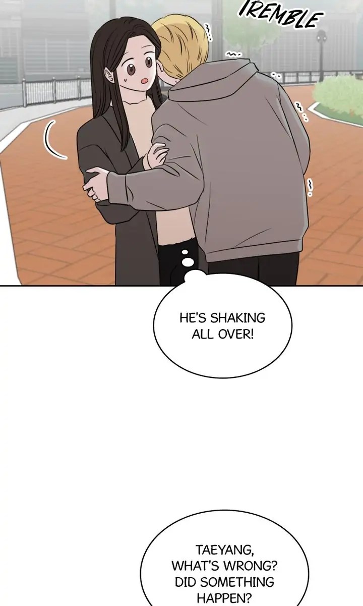 Sorry I’m Not An Angel Chapter 29 - page 54