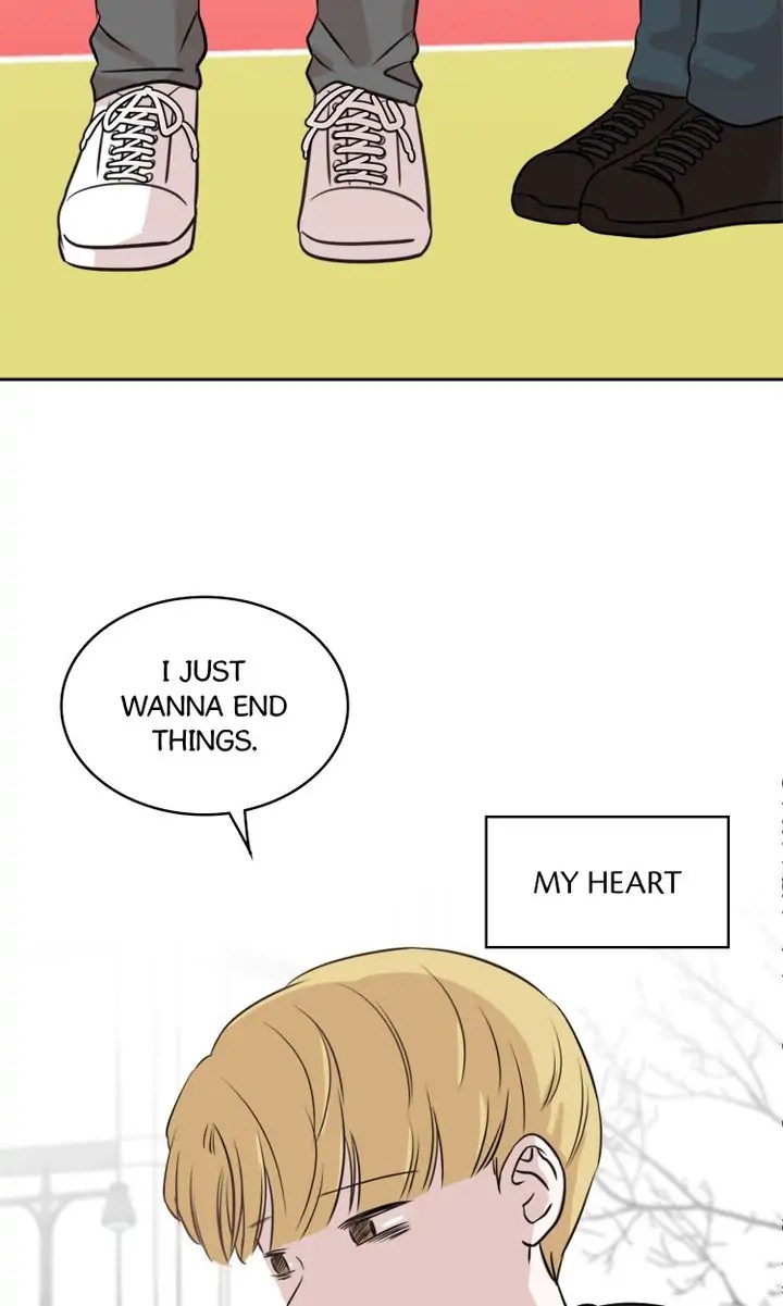 Sorry I’m Not An Angel Chapter 29 - page 80
