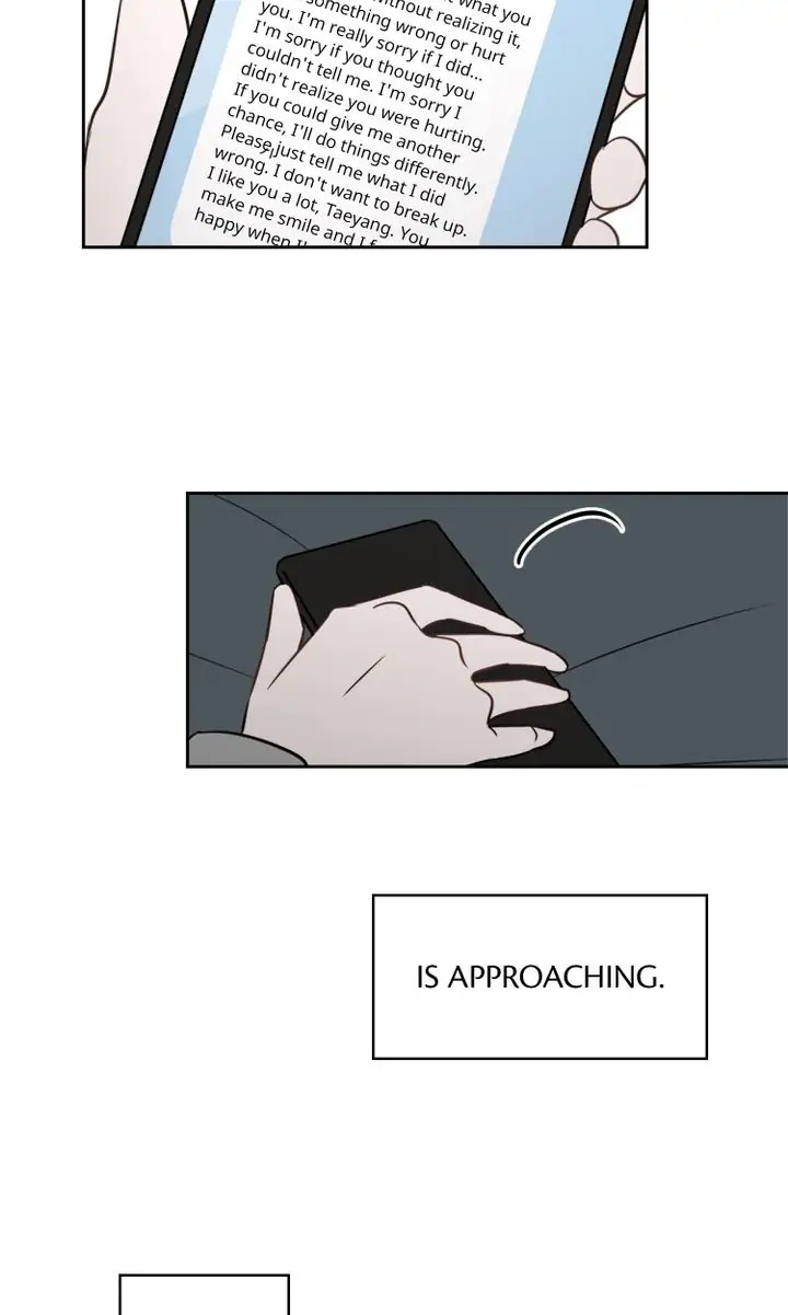 Sorry I’m Not An Angel Chapter 29 - page 95