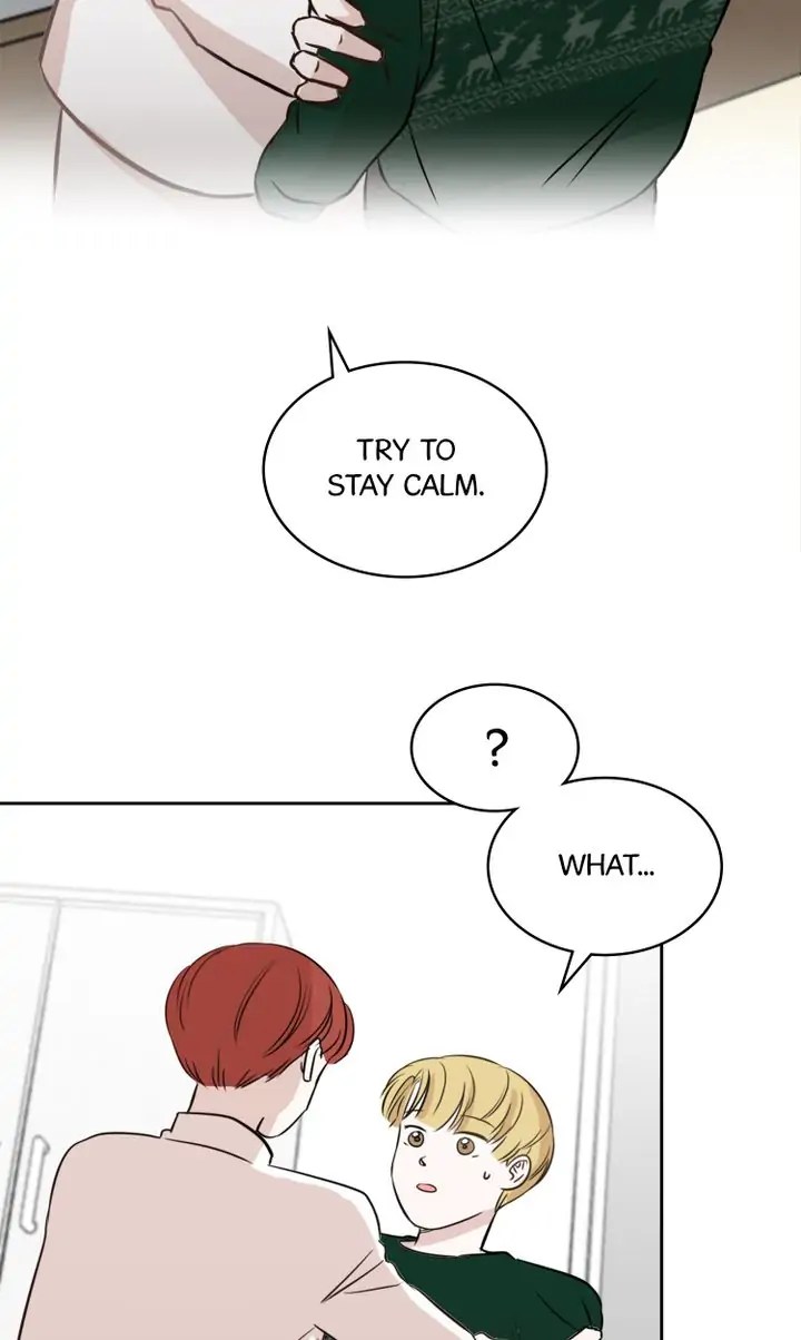 Sorry I’m Not An Angel Chapter 28 - page 110