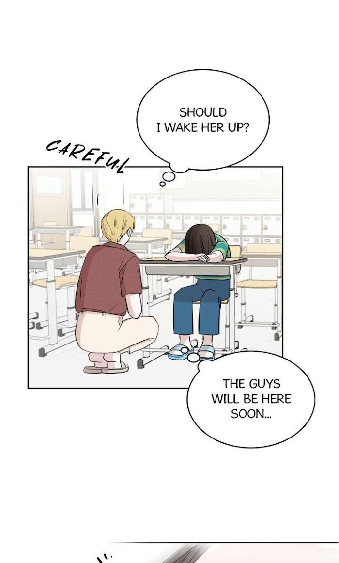 Sorry I’m Not An Angel Chapter 16 - page 11