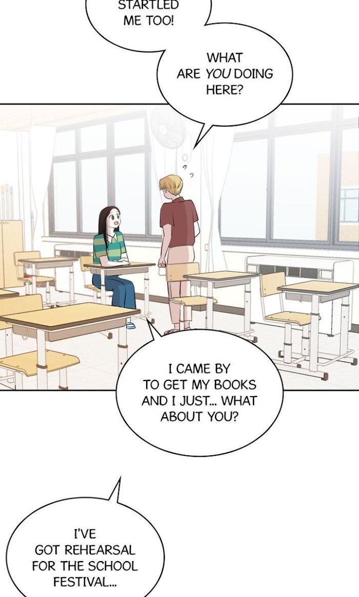 Sorry I’m Not An Angel Chapter 16 - page 20
