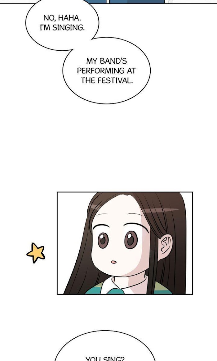 Sorry I’m Not An Angel Chapter 16 - page 23