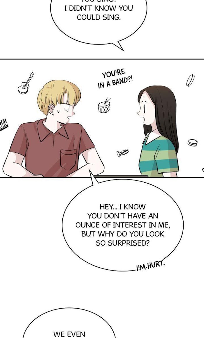 Sorry I’m Not An Angel Chapter 16 - page 24