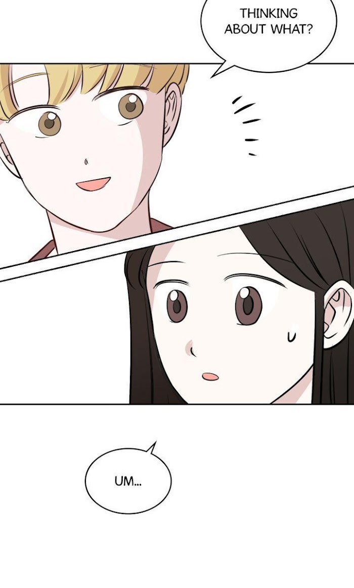 Sorry I’m Not An Angel Chapter 16 - page 31