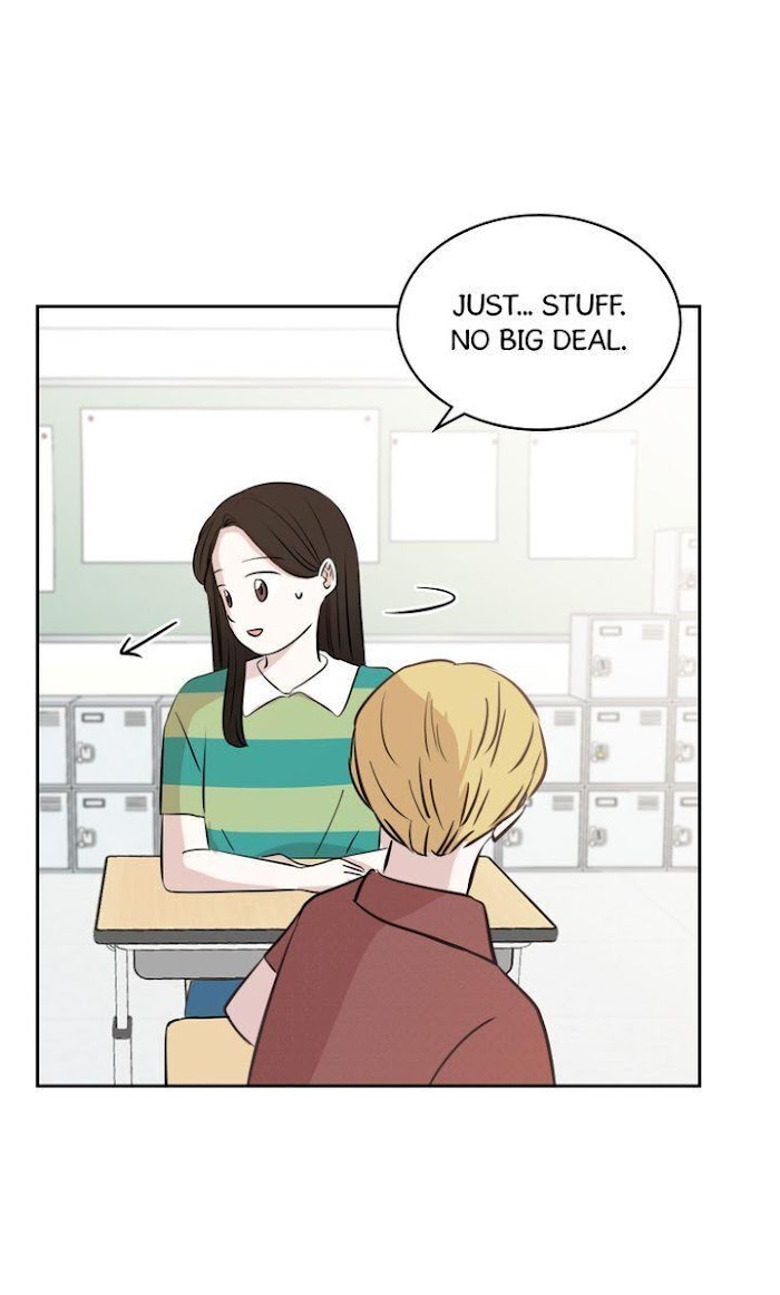 Sorry I’m Not An Angel Chapter 16 - page 32