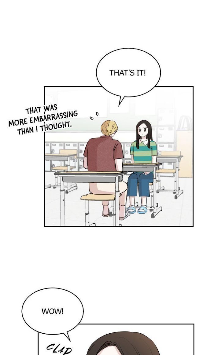 Sorry I’m Not An Angel Chapter 16 - page 39