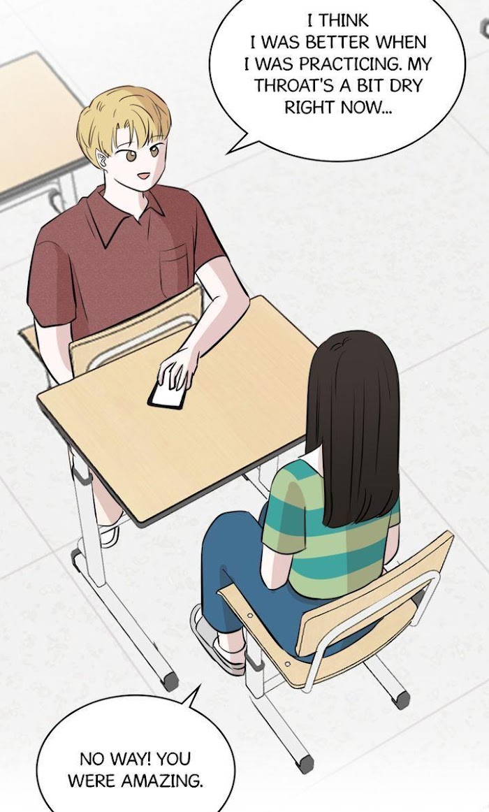 Sorry I’m Not An Angel Chapter 16 - page 41