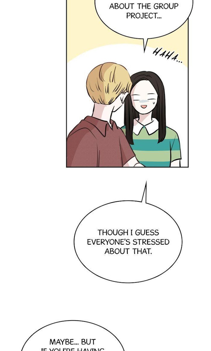 Sorry I’m Not An Angel Chapter 16 - page 55