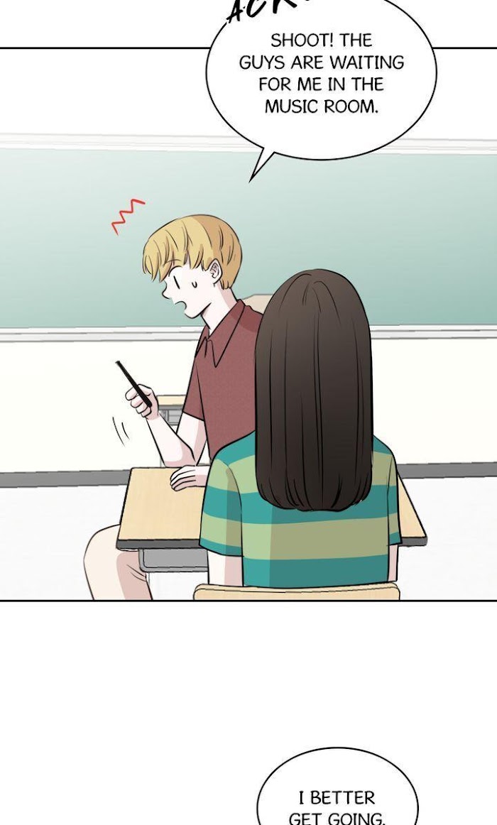 Sorry I’m Not An Angel Chapter 16 - page 60