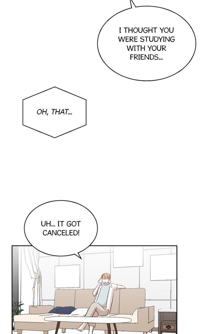 Sorry I’m Not An Angel Chapter 16 - page 68