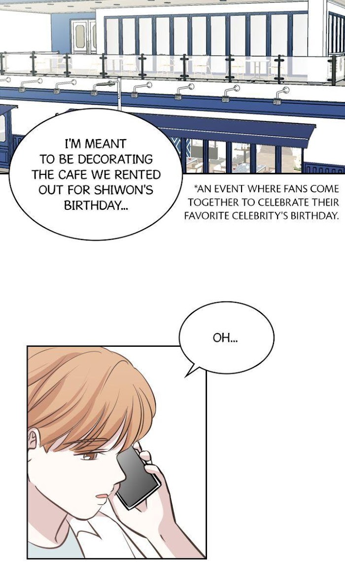 Sorry I’m Not An Angel Chapter 16 - page 71