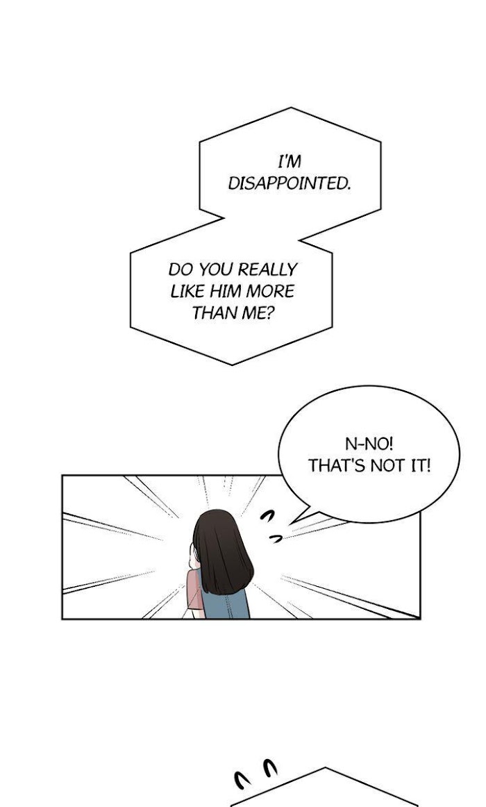 Sorry I’m Not An Angel Chapter 16 - page 76