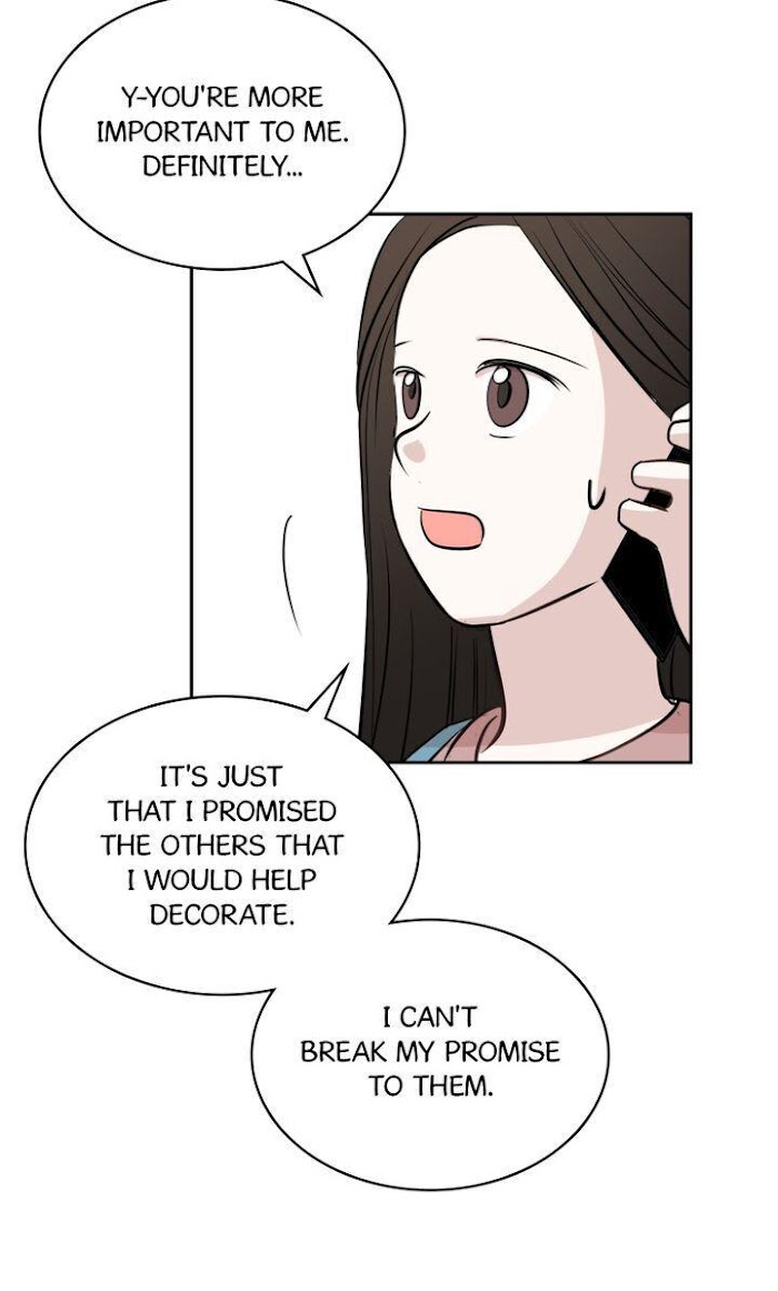 Sorry I’m Not An Angel Chapter 16 - page 80