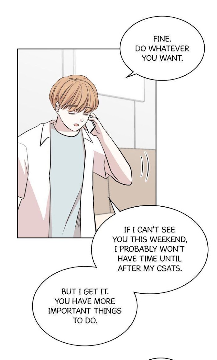 Sorry I’m Not An Angel Chapter 16 - page 81