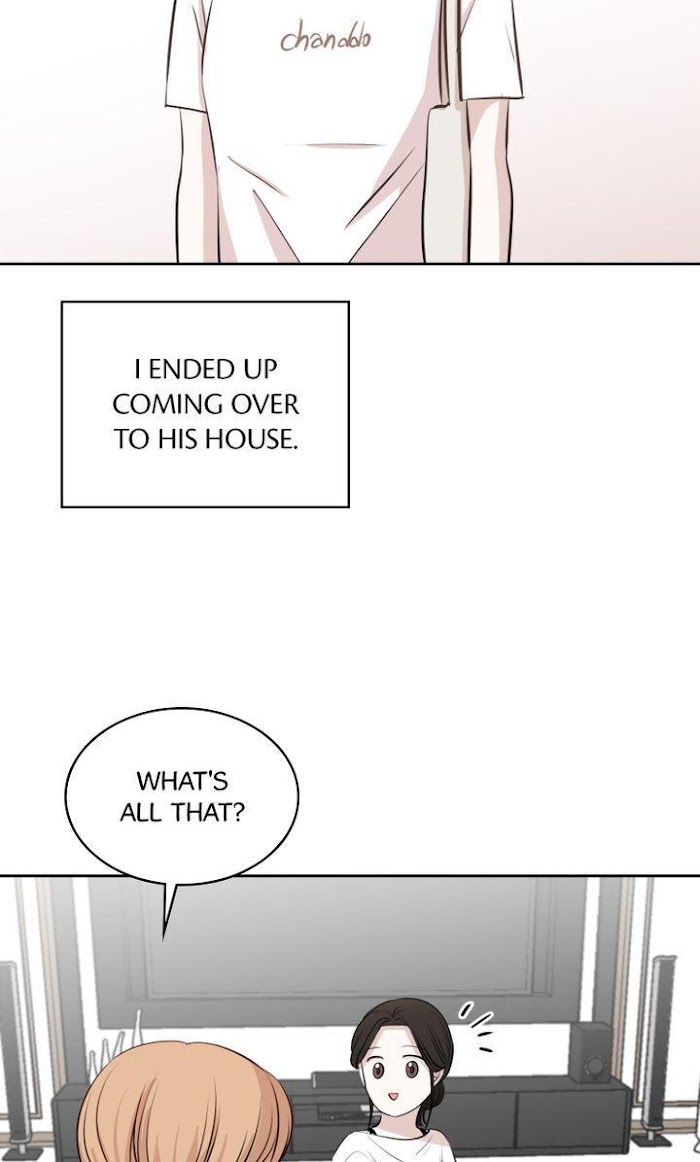 Sorry I’m Not An Angel Chapter 16 - page 86