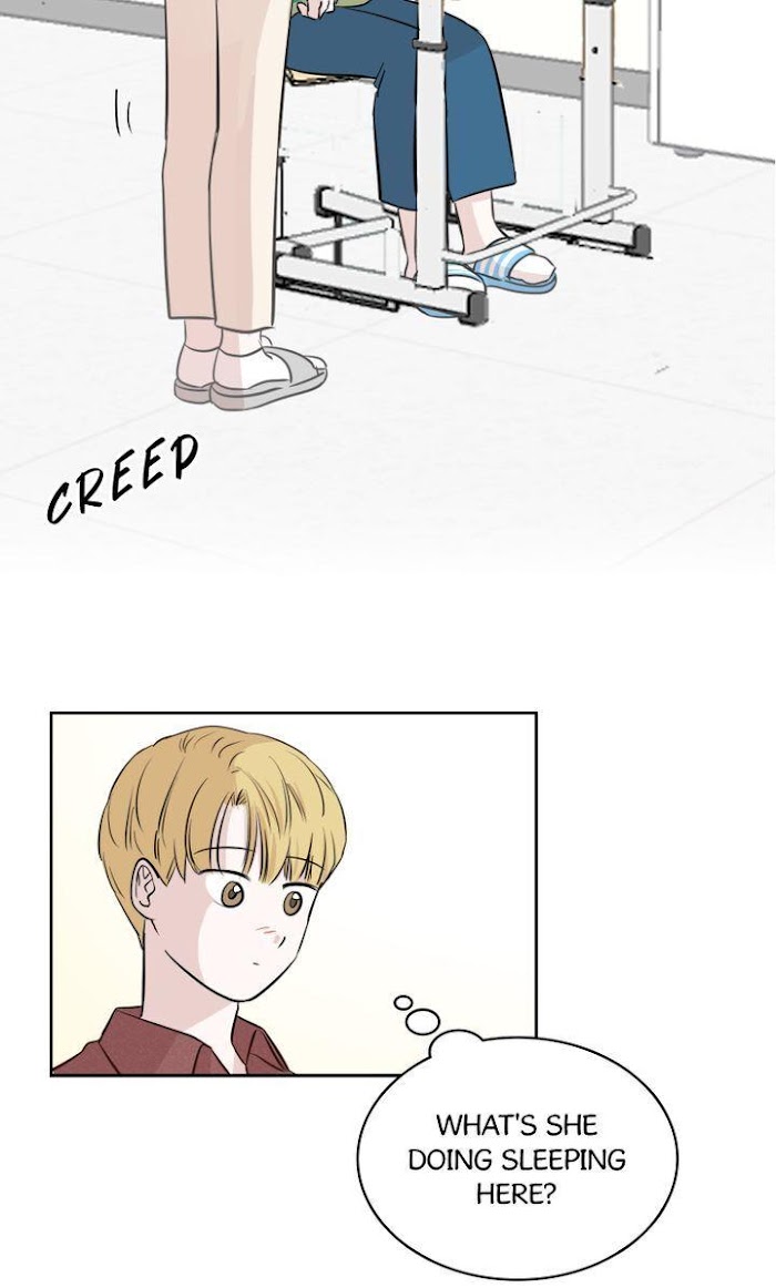 Sorry I’m Not An Angel Chapter 16 - page 9
