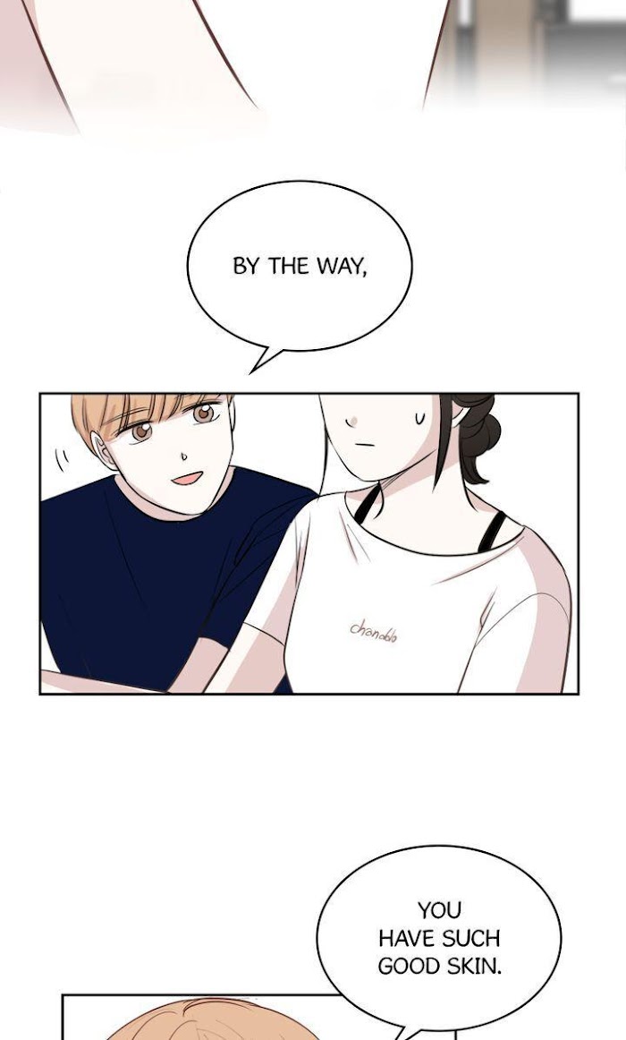 Sorry I’m Not An Angel Chapter 16 - page 94