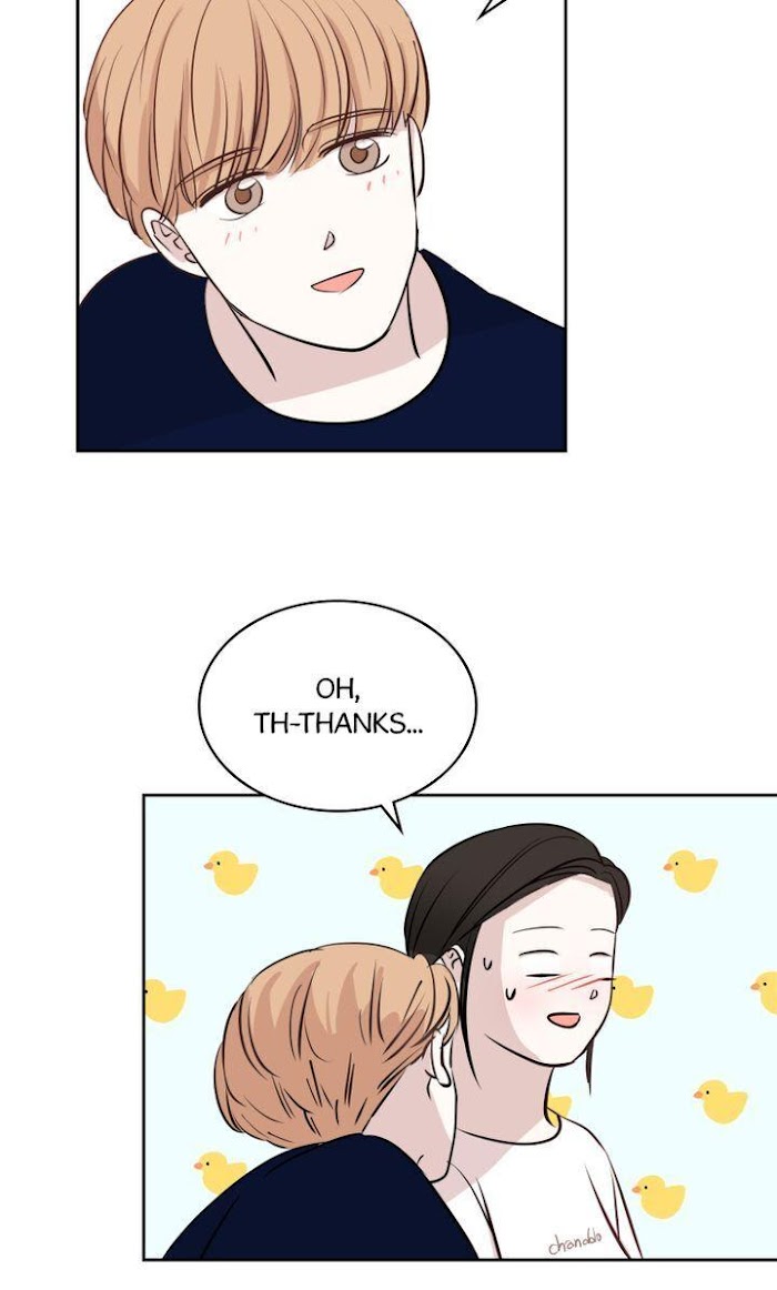 Sorry I’m Not An Angel Chapter 16 - page 95