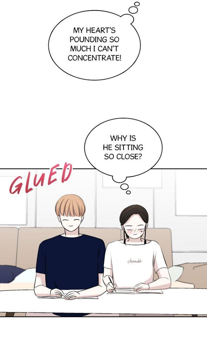 Sorry I’m Not An Angel Chapter 16 - page 96