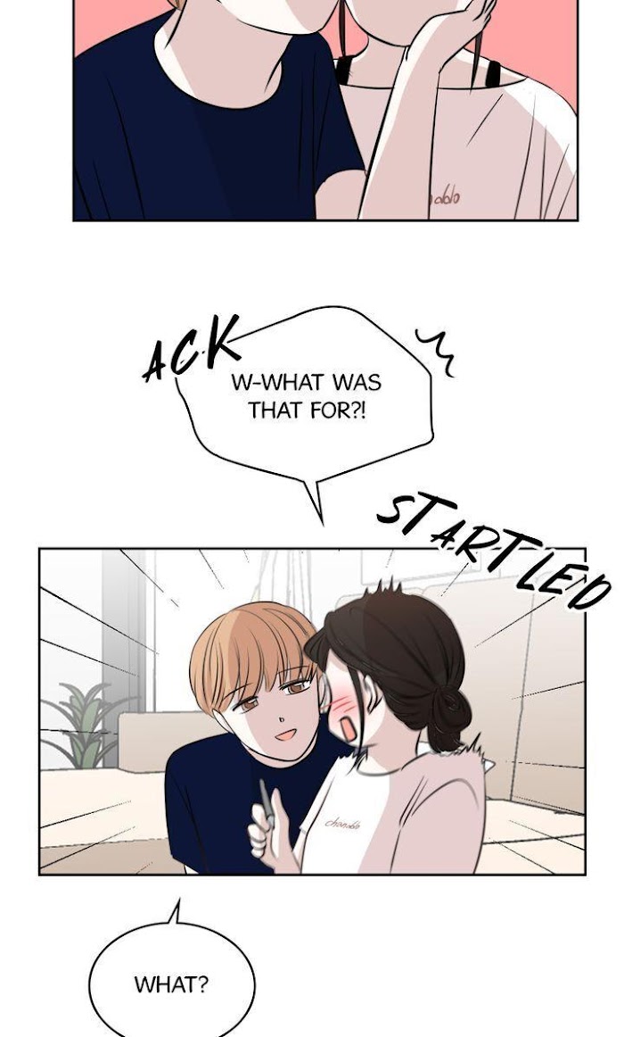 Sorry I’m Not An Angel Chapter 16 - page 98