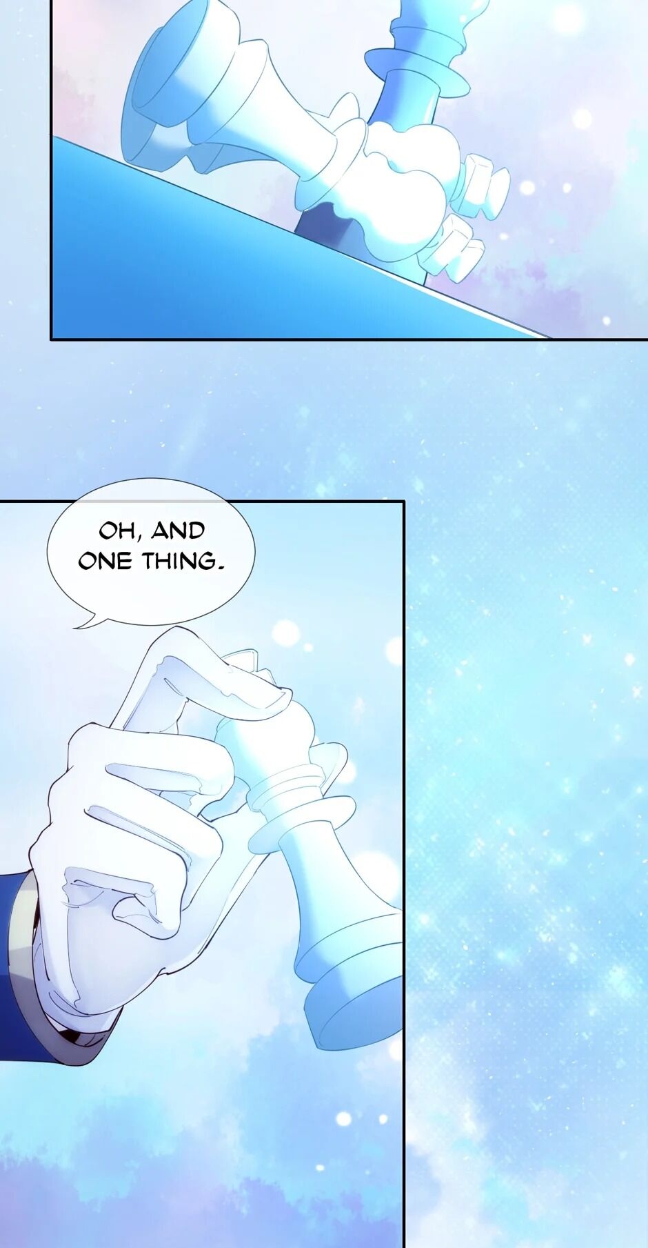 The Queen’s Knights chapter 42 - page 27