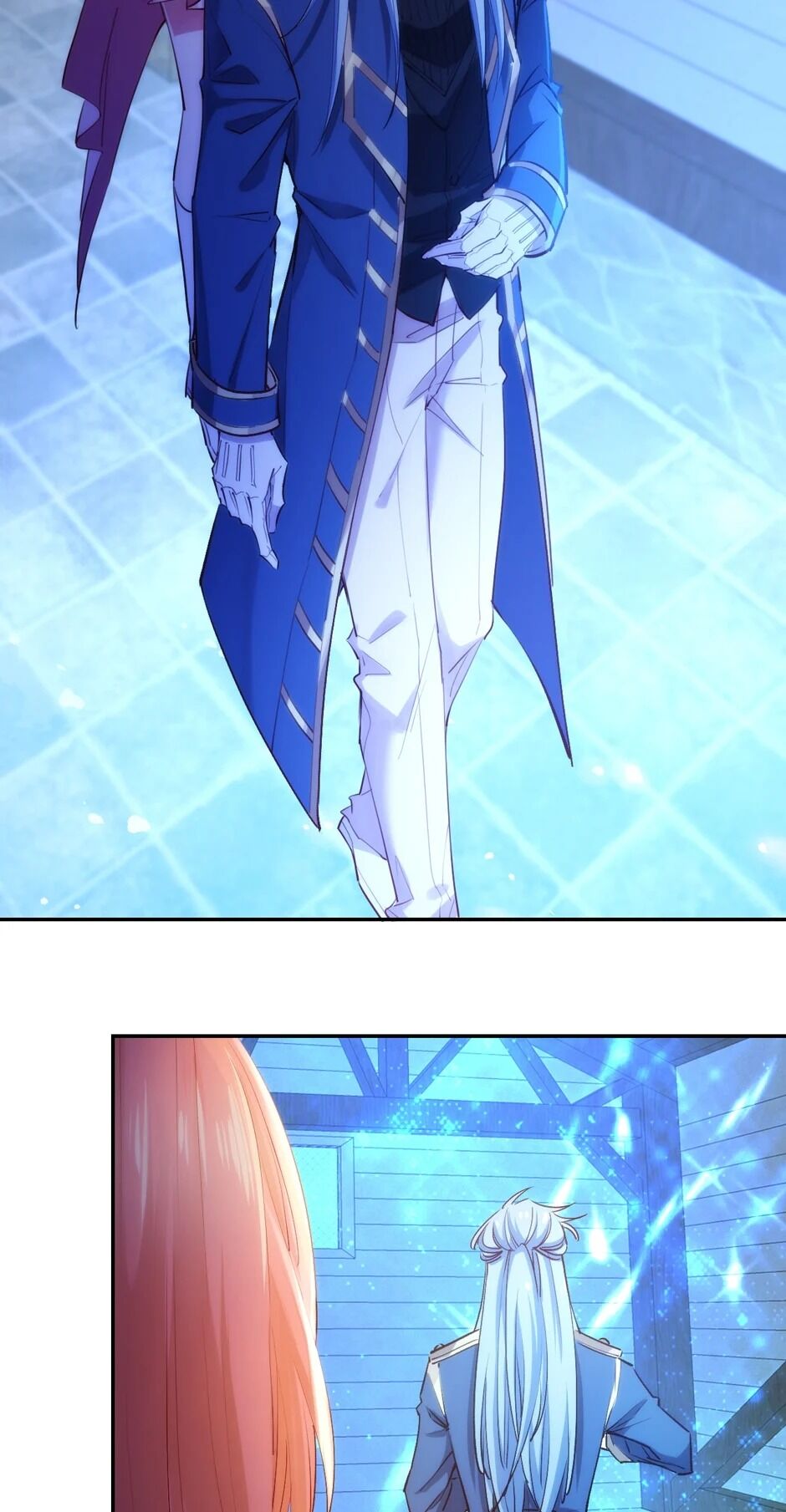 The Queen’s Knights chapter 42 - page 5