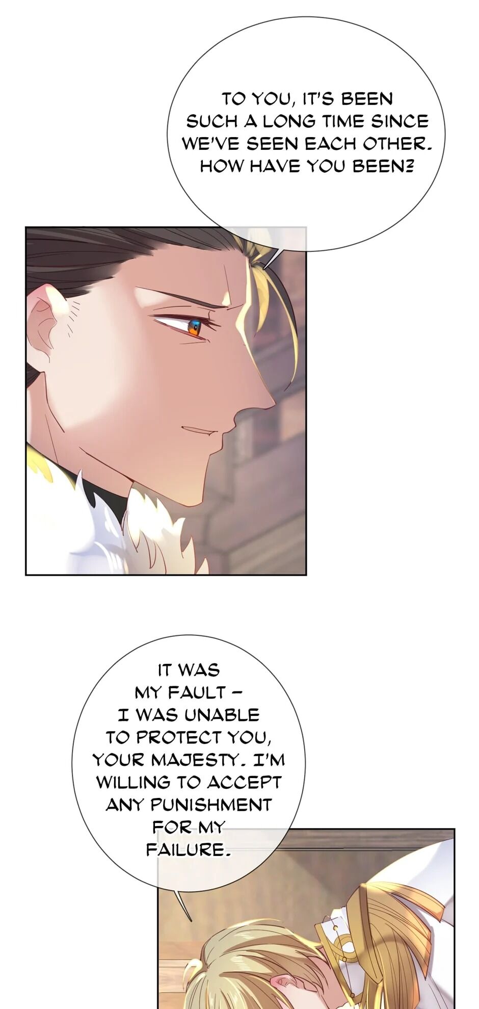 The Queen’s Knights chapter 75 - page 10