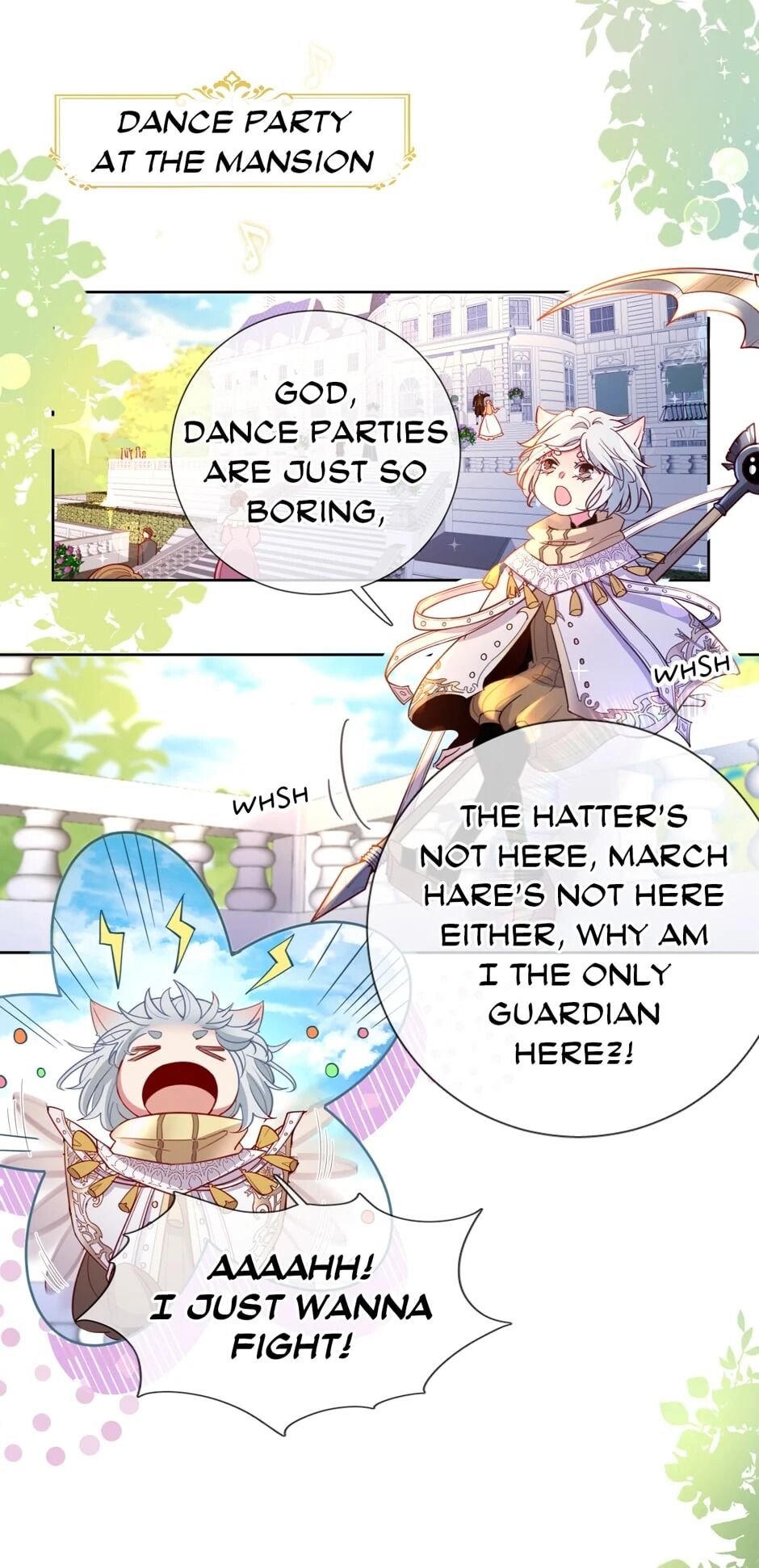 The Queen’s Knights chapter 66 - page 2